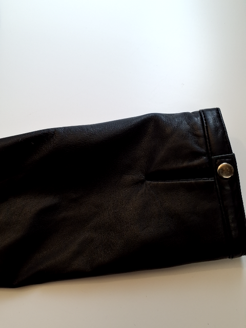 Custommade skind Jakke